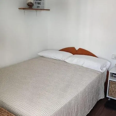 Privada Preciosa Grande Centro Tambien Cerca De La Playa Wi-fi 民宿 马拉加